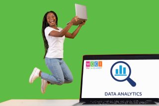 Microsoft Power BI Interactive Data Visualizations course image